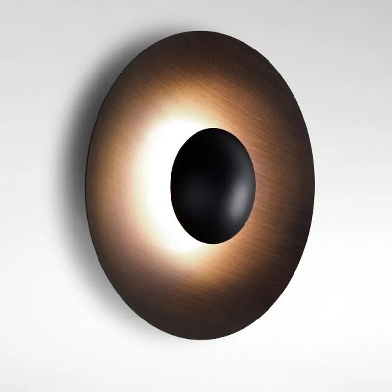 Современный светодиодный настенный светильник бра украшение для гостиной