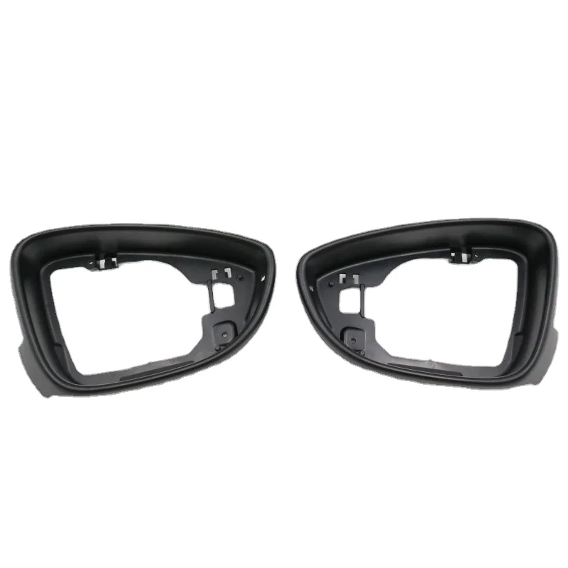 

Car Rear view mirror Side Housing Frame trim For Volkswagen VW Passat b7 CC Jetta MK6 Beetle EOS Scirocco