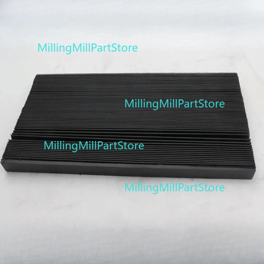 Горячий фрезерный станок с ЧПУ гибкая защита пылезащитная ткань защитный