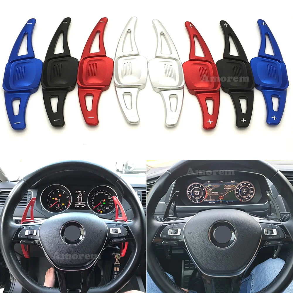 

Steering Wheel Paddle Shift Shifter Paddles Car Sticker Accessories Car Accessories