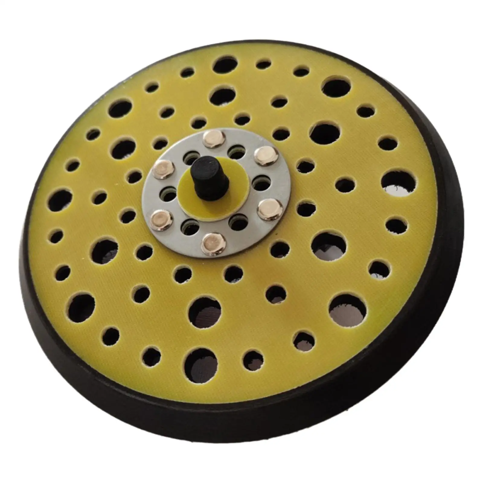 

6 inch 54 Hole Sander Backing Pad Backing Plate Spare Parts for Sanding Disc