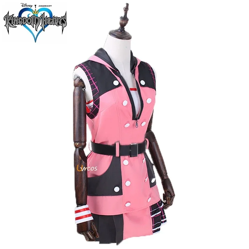 Костюм Kingdom Hearts III Kairi карнавальный костюм боевой женский на Хэллоуин карнавал для