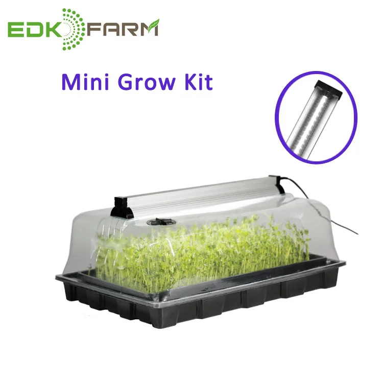 1020 горшков светодиодные наборы пластиковые теплицы выращивание клубники