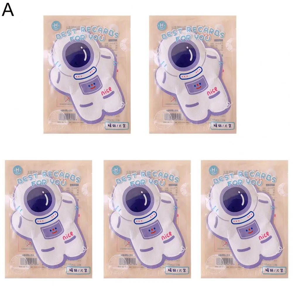 

5 шт., теплые наклейки для рук