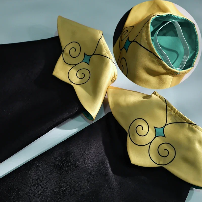 Оригинальный Пасхальный костюм вампира Huohuo зомби женское сексуальное платье для