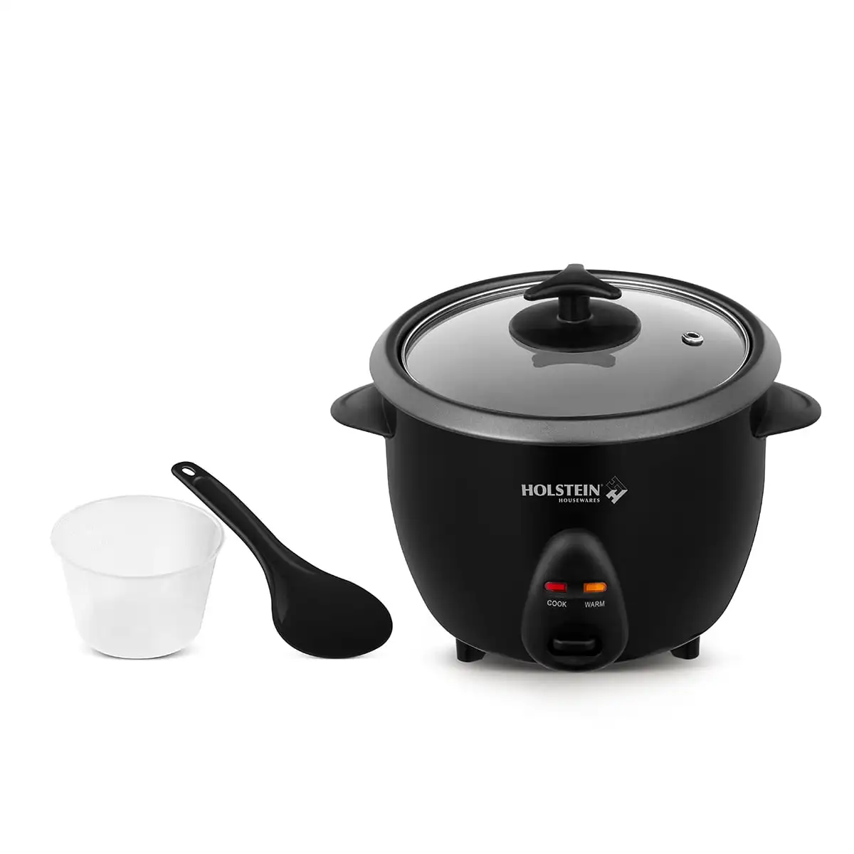 

Fast Ship Holstein Housewares 8-Cup Rice Cooker