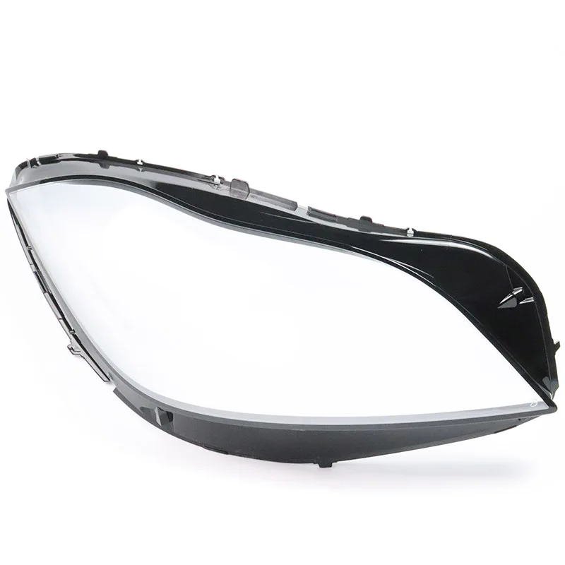 For Mercedes Benz new W218 headlight cover 17-18 models CLS300 CLS350 CLS500 lampshade light surface