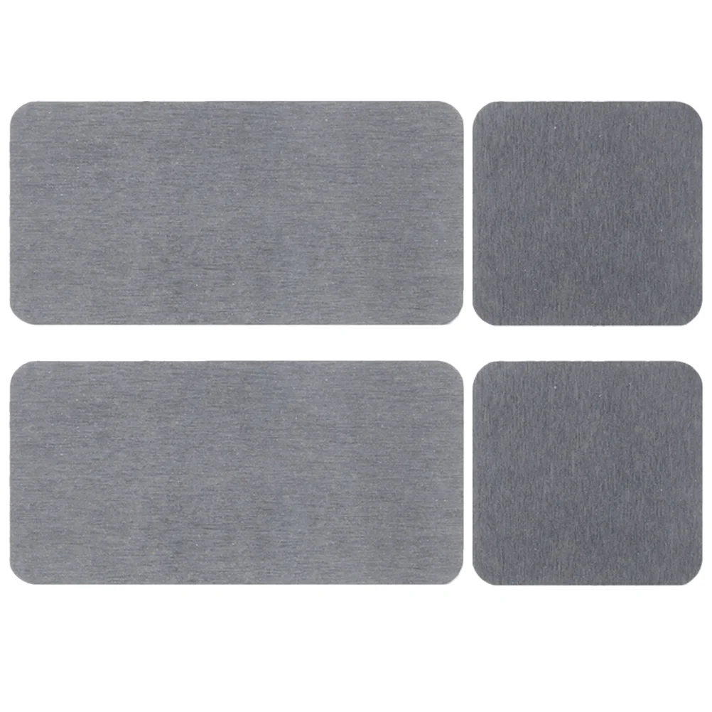 

Bathroom Countertop Absorbent Mats Water For Cup Kitchen Tray Cushion