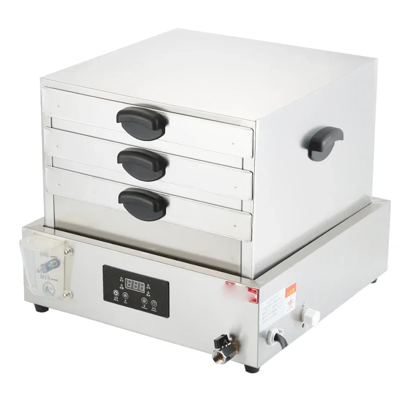 Машина для рисового вермишеля коммерческая электрическая машина с выдвижным