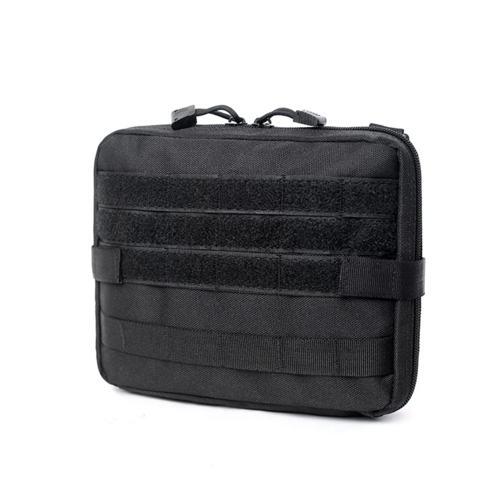 Military Tactical Molle Medical First Aid Pouch Outdoor Sport Nylon Multifunction Backpack Accessory Army EDC Hunting Tool Bag