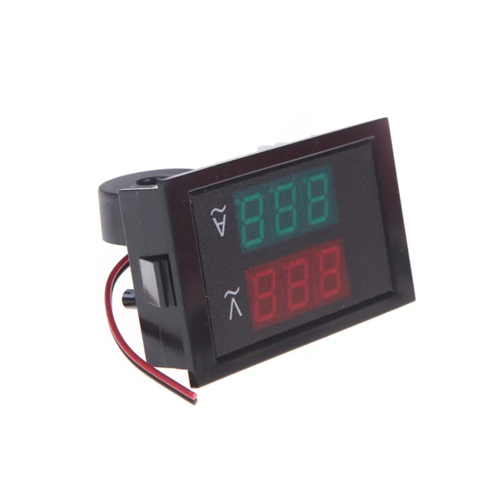 

Dual Display DL85-2041 50A Voltmeter Ammeter Digital Display High Precision Stable And Durable Digital Voltmeter