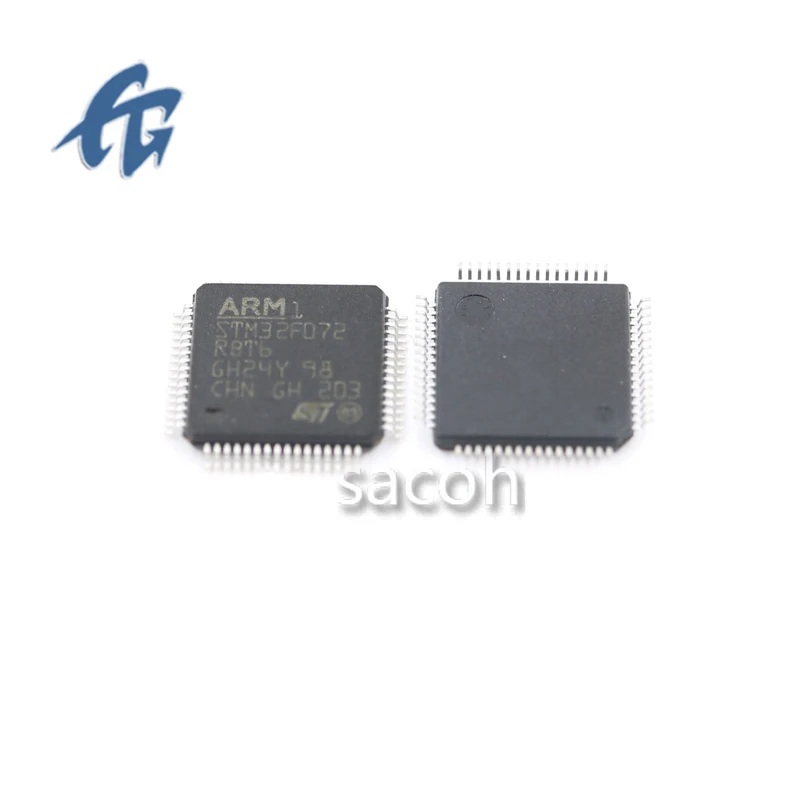 

(SACOH Electronic Components) STM32F072RBT6 5PCS 100% Brand New Original In Stock