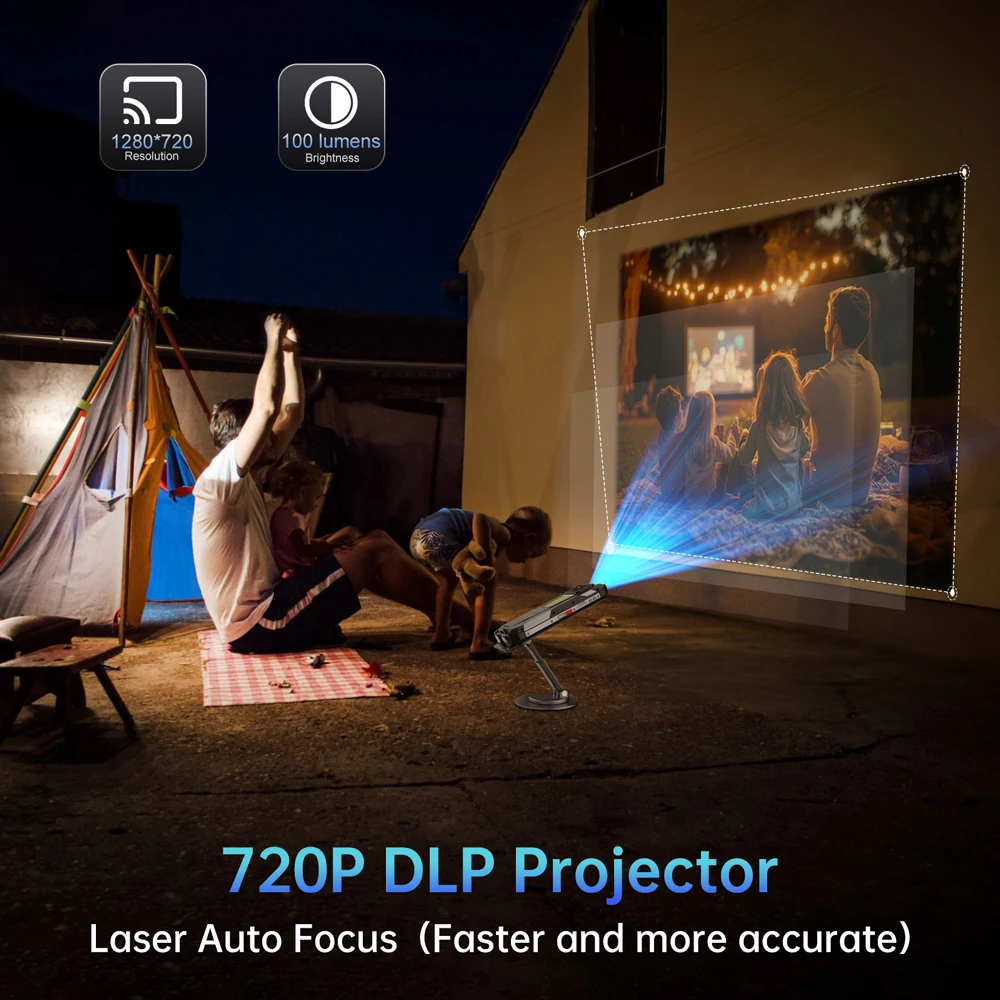 Фото Unihertz by 8849 Tank 4 Pro 5G телефон со встроенным проектором 720P, процессором Dimensity 8300, 16 ГБ/18 ГБ памяти, 3K AMOLED экраном, батареей 11600 мАч, защитой IP68/IP69. №3