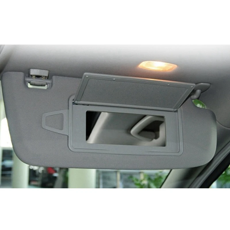 

1 пара уплотнительных уплотнений основания автомобильного дверного зеркала и 1 шт. защитный козырек от солнца автомобиля