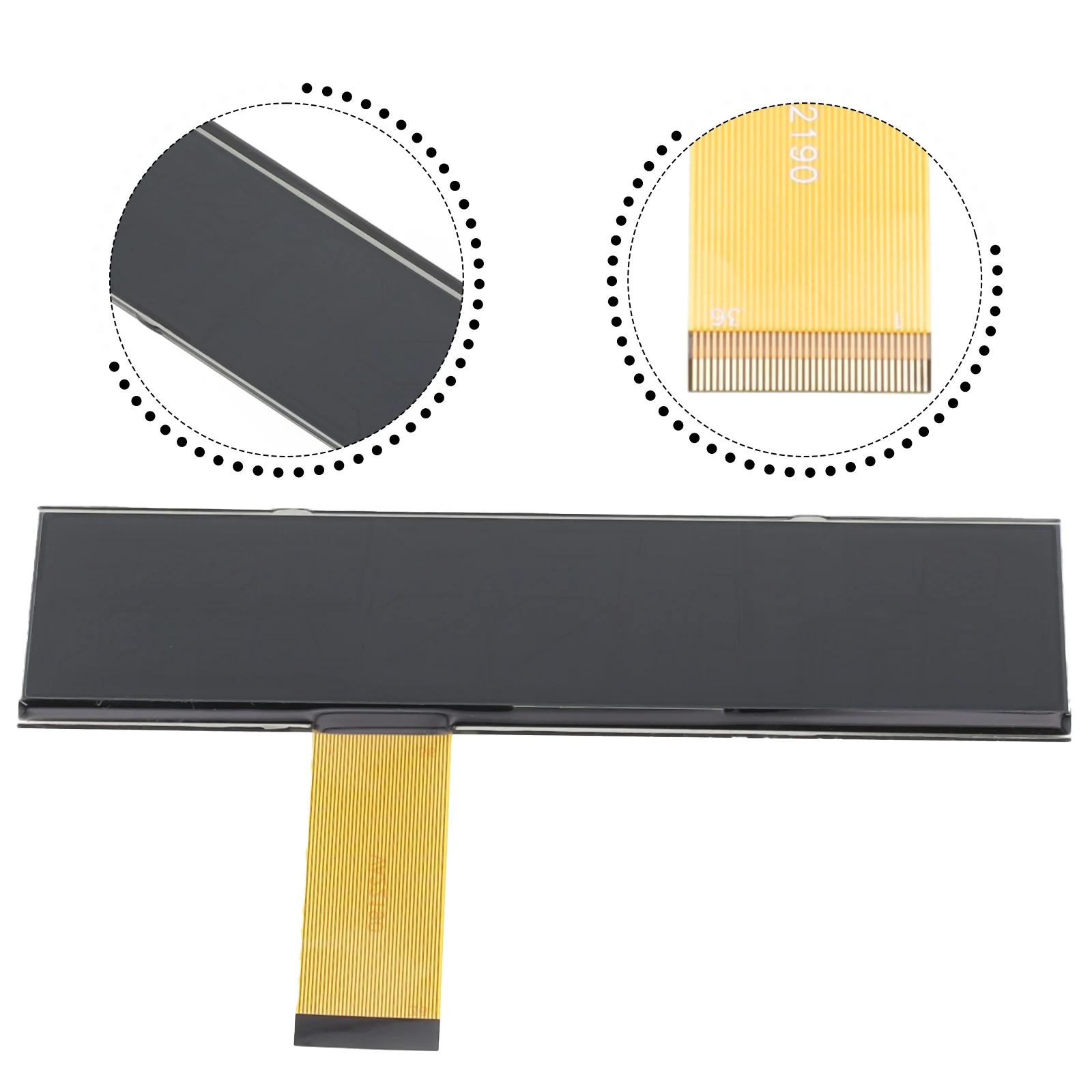 Улучшите автомобильное приспособление с помощью этого дисплея для Microcar MC1MC2M Go и