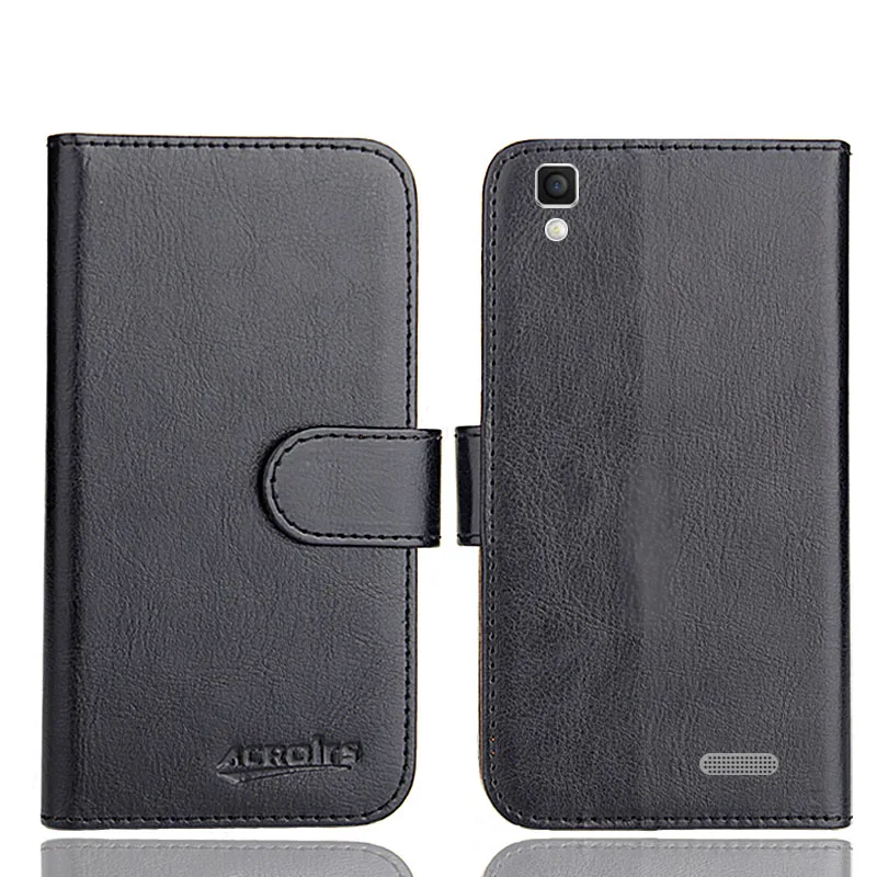 Чехол для OPPO R7 5 дюймов 6 цветов роскошный ретро-флип модный мягкий кожаный чехол