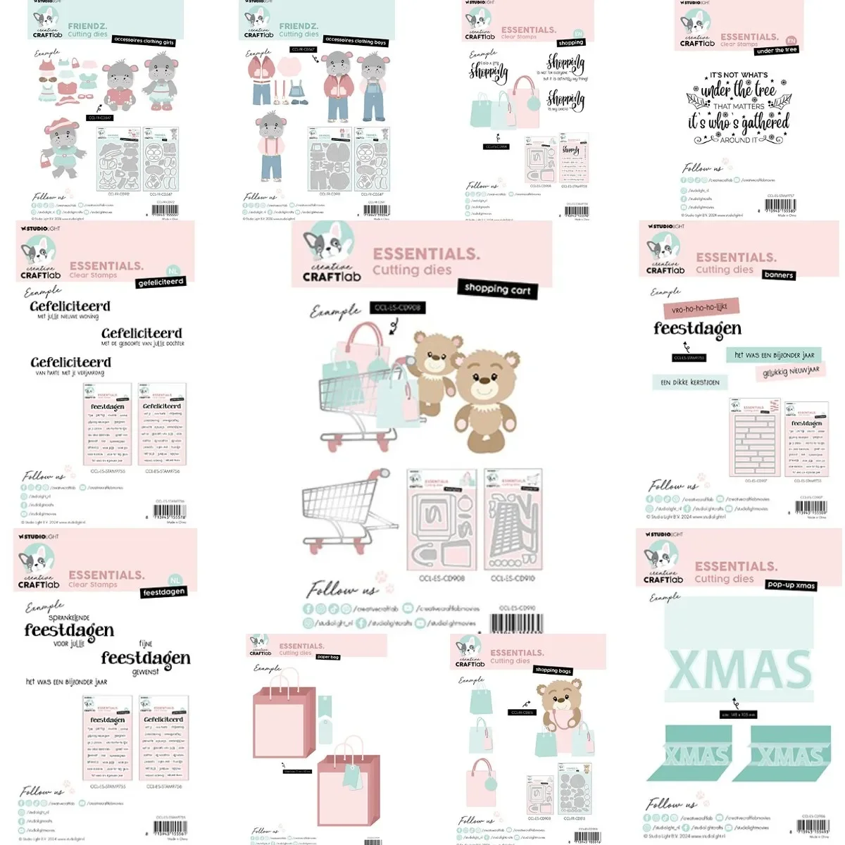 Сумка для одежды новинка 2024 сентябрь металлические штампы украшения