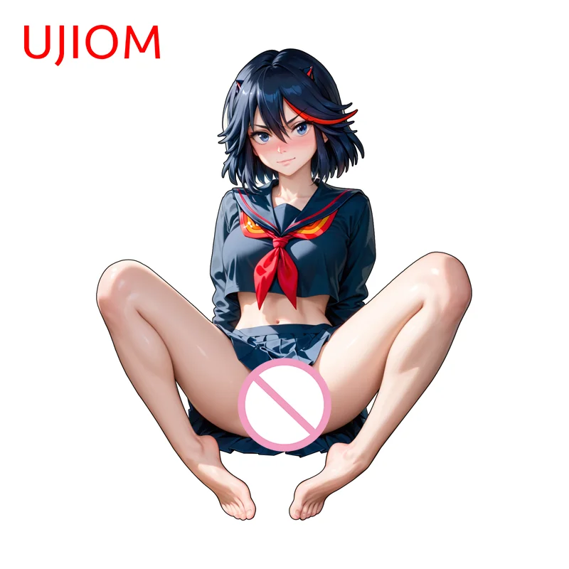

Настенная наклейка UJIOM Ryuko Matoi
