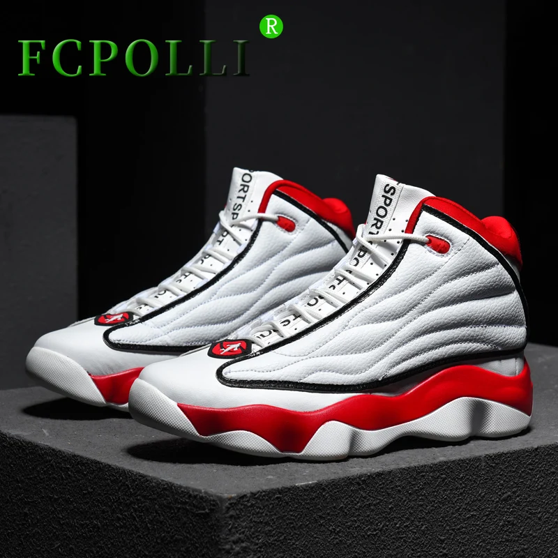 

2022 New Arrival Training Shoe Basketball Mens Non-Slip Wearable Ladies Basketball Shoe Outdoor Couples Sneakers Basketball Boot