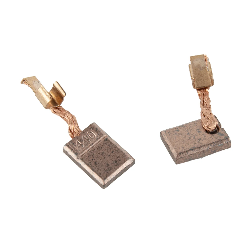 1 пара угольных щеток для двигателей DTD146 DHP456 DHP458 BHP456 BDF446 BHP454 CB440 ремонт запасные