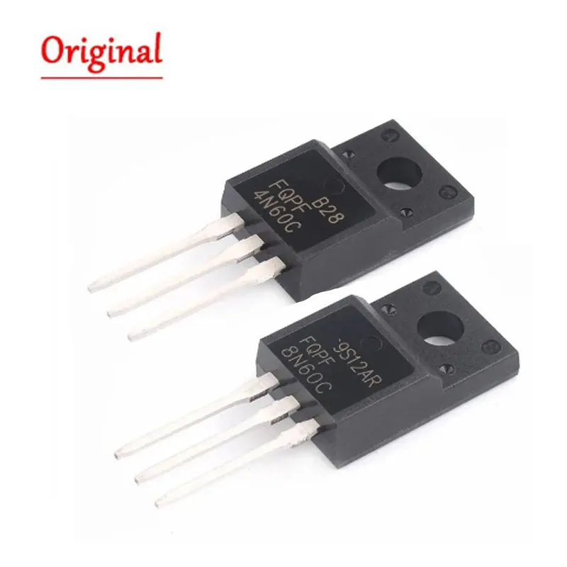 10 шт FQPF2N60C TO-220F MOS FET транзистор FQPF4N60C FQPF4N90C FQPF5N60C FQPF6N60C FQPF7N60C FQPF8N60C FQPF9N60C FQPF10N60C