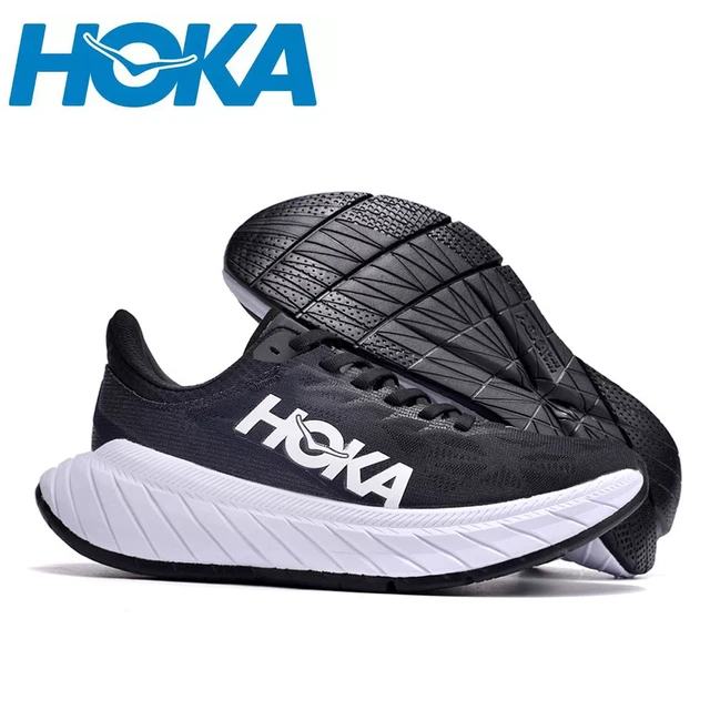 

HOKA Original Carbon X2 Men and Women Road Running Shoes Unisex Mesh Breathable Jogging Lightweight Sneakers Casual Tennis Shoes