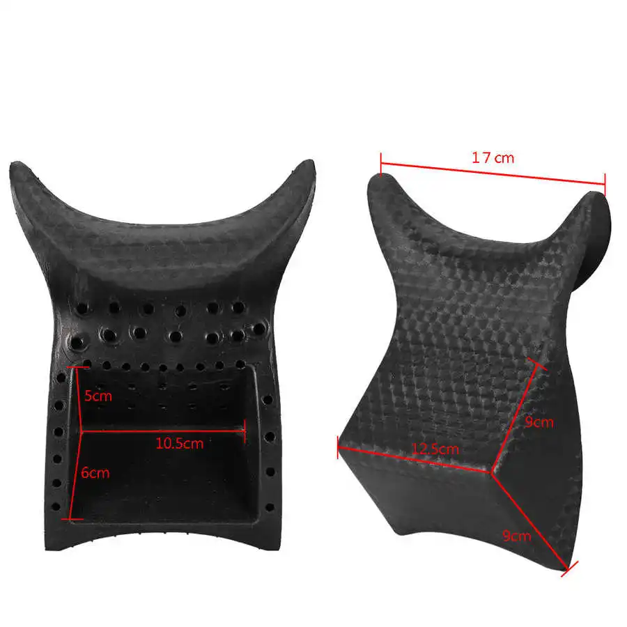 Диффузор для волос кудрявых косметический шейный отдых шампунь миска мытья