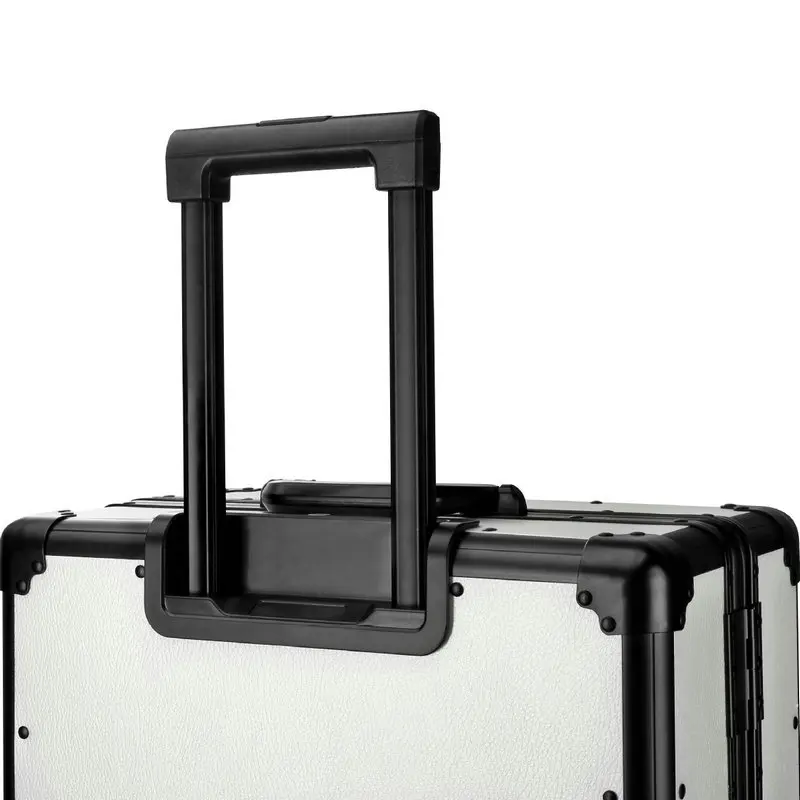 New Carry-On Trolley Case Vintage Travel Suitcase PC Universal Wheels Trolley Luggage 20
