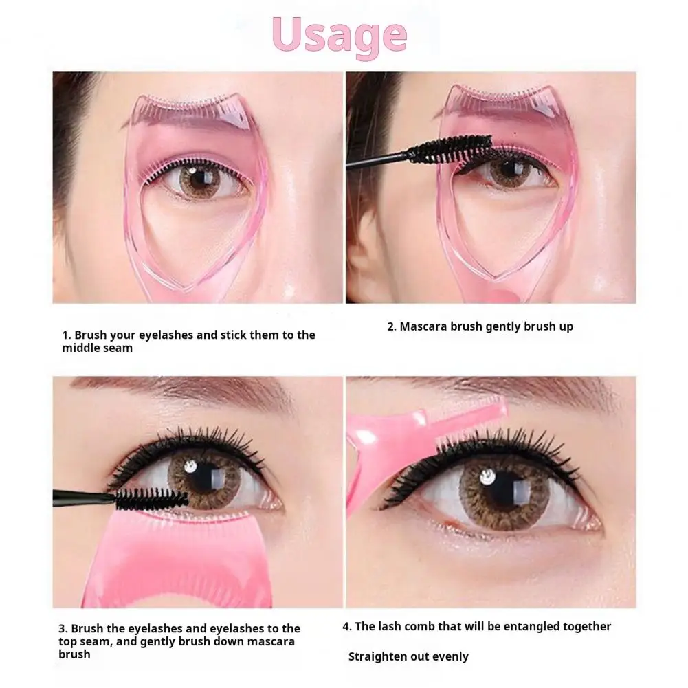 10 шт. набор для нанесения туши ресниц