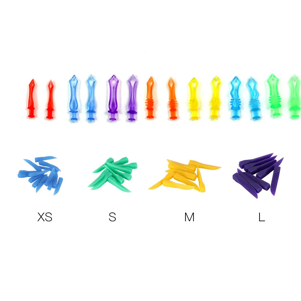 

80 шт. одноразовые стоматологические пластиковые адаптивные алмазные клиновидные Автоклавируемые межзубные композитные материалы для реставрации стоматологов