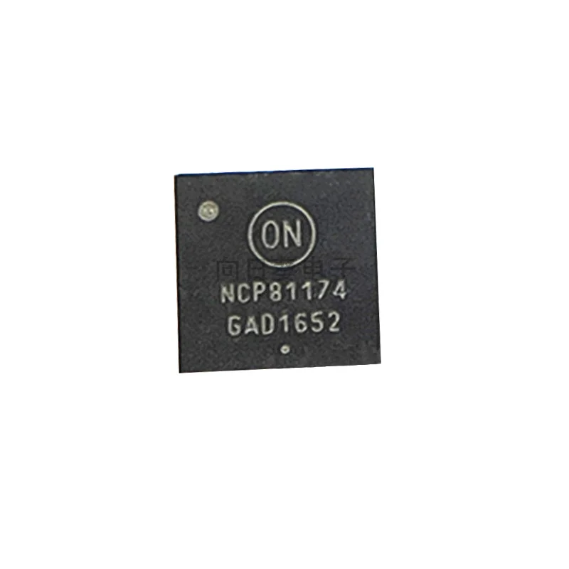 

NCP81174MNTXG NCP81174 QFN-32 New original ic chip In stock