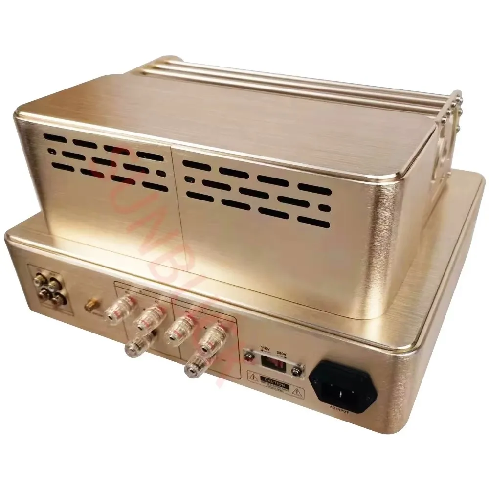 Ламповый усилитель мощности SUNBUCK AV2600 6E2 6F1 6P1