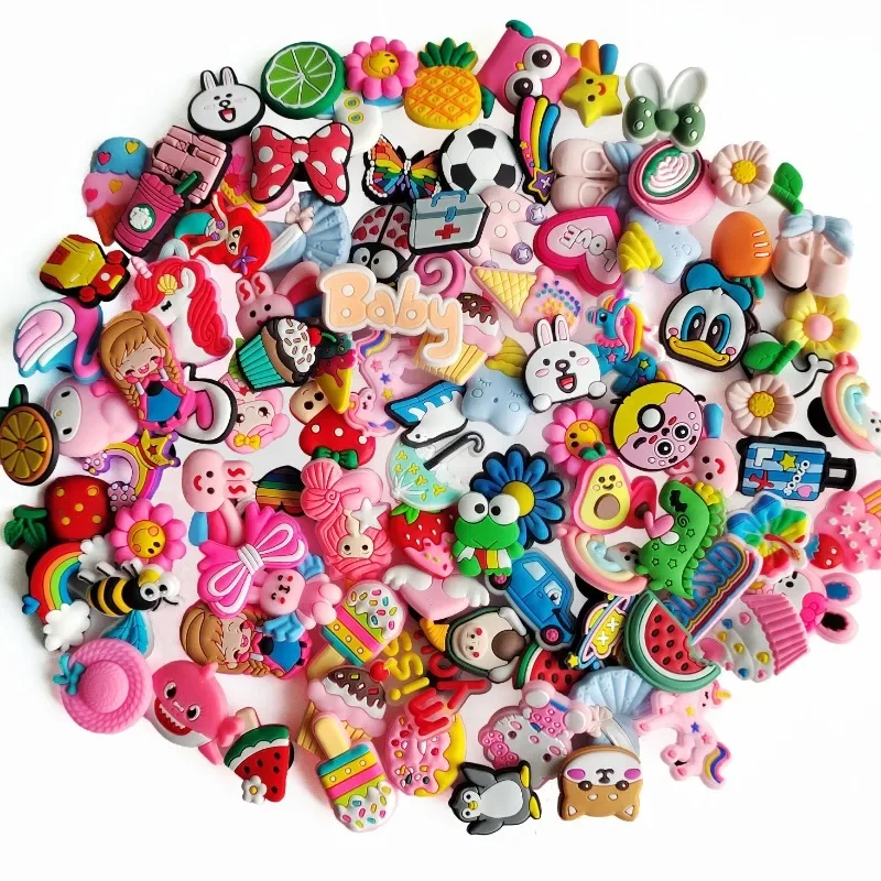 

10/20/30/50 шт., застежки для подростков