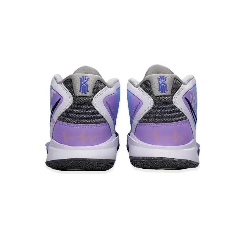 【Настроить】Nike Kyrie 8 Infinity Баскетбольные кроссовки Мужские DC9134-102