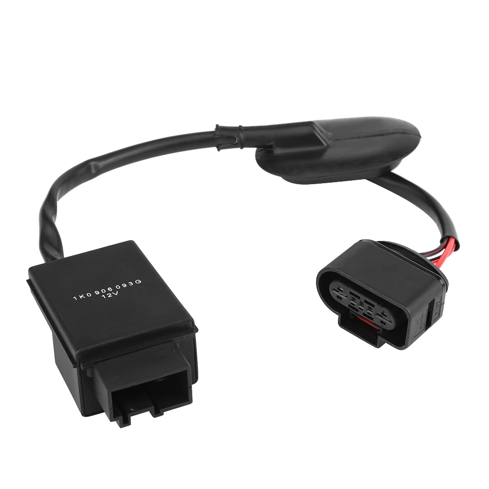 

Fuel Pump Control Controler Module for Audi A3 Beetle CC EOS GTI Jetta Passat 1K0906093G