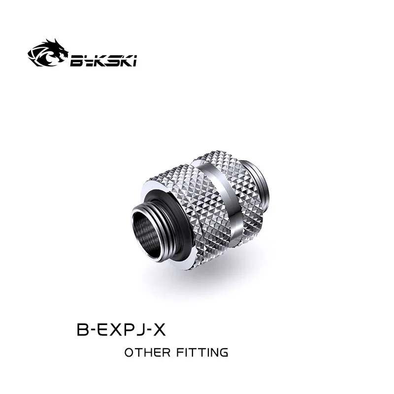 Фитинги Bykski G1/4 удлинитель графического процессора SLI CF 16-22/22-31/41-69 мм