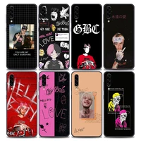 lil peep hellboy love phone case for samsung a10 e s a20 a30 a30s a40 a50 a60 a70 a80 a90 5g a7 a8 soft silicone