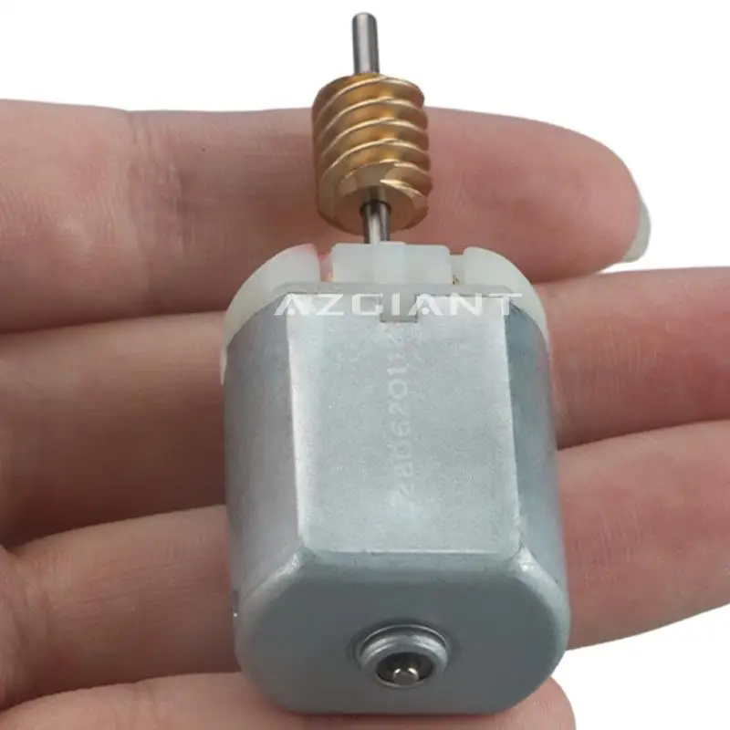 Ремонт замка задней двери автомобиля для Skoda Roomster 5J двигатель блокировки