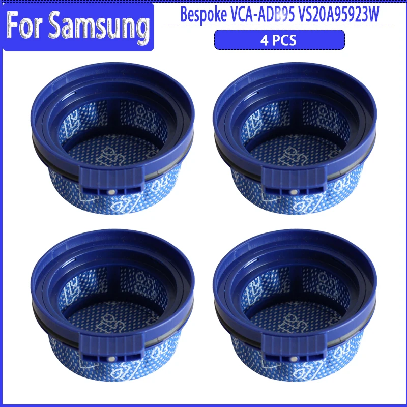 

HEPA-фильтр для Samsung на заказ, запчасти для пылесоса VS20A95923W VS20A95823W/SA VS20A95993W/SA