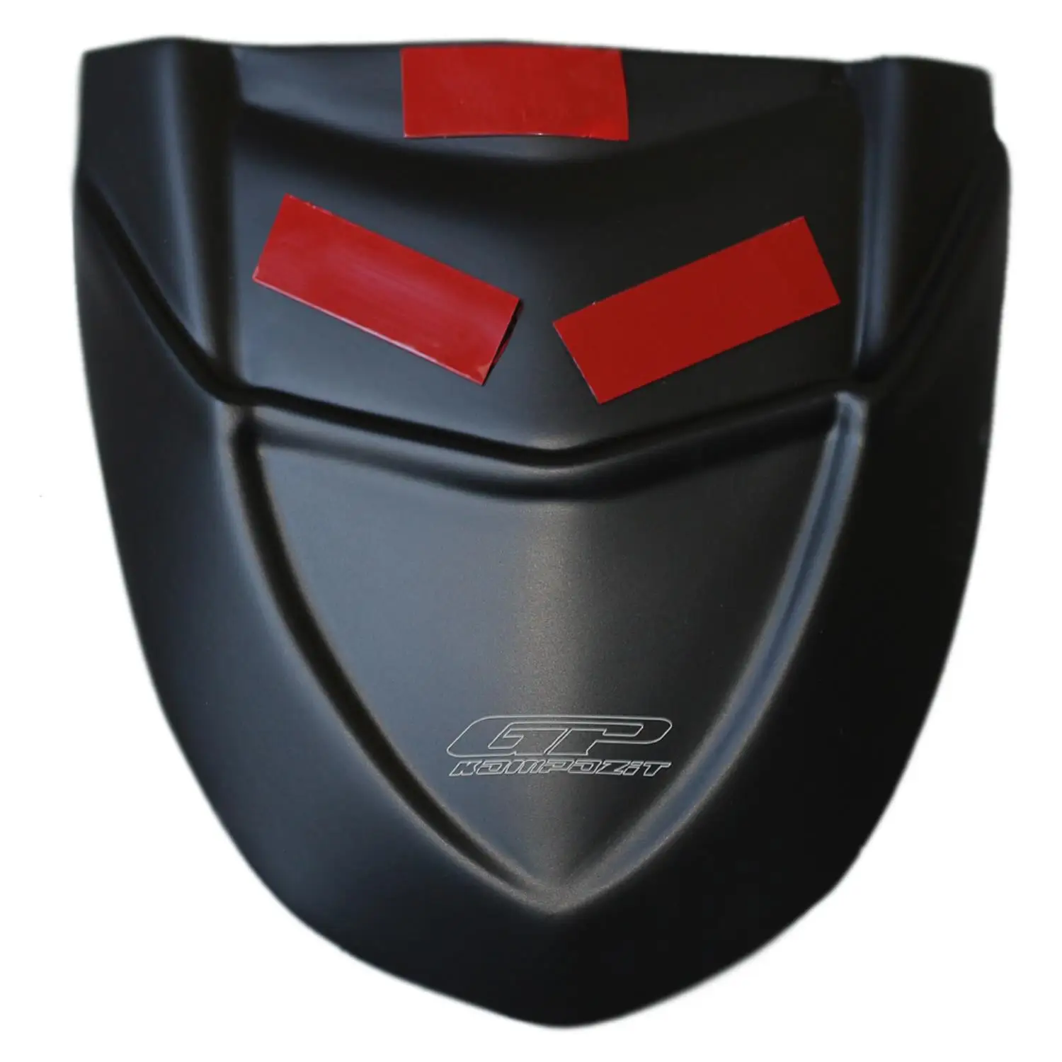 

GP composite For MT-09-Compatible Rear Fender Mudguard Extendor Black