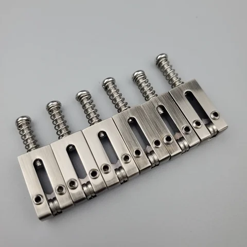 Kaynes латунное седло для гитары 10,5 мм