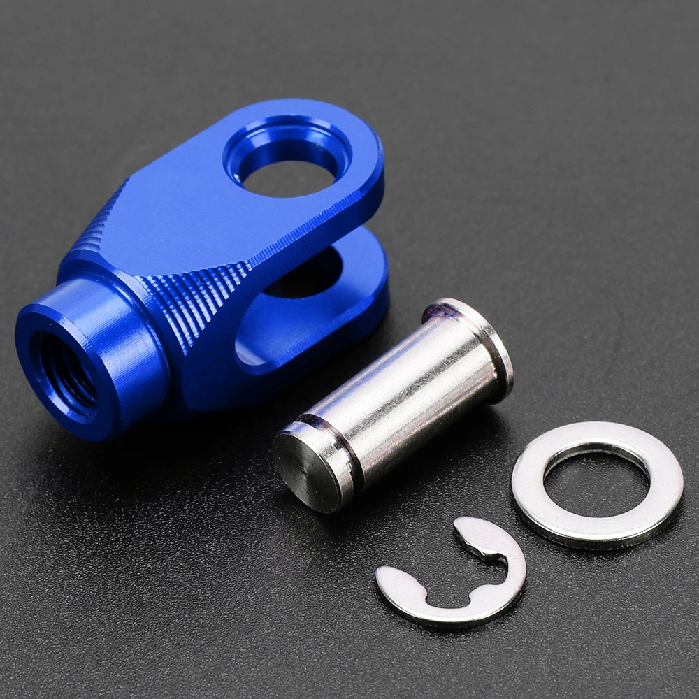 

Алюминиевые аксессуары для мотоциклов с ЧПУ, задний тормозной Скоба для YAMAHA YFZ yzf 450 YFZ450 YFZ-450 2004 2005 2006 2007 2008 2009