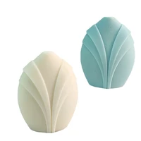 diy originality corn seed bamboo shoots 3d silicone candle mold soy wax mould aromatherapy diffuser stone gypsum soap make tools