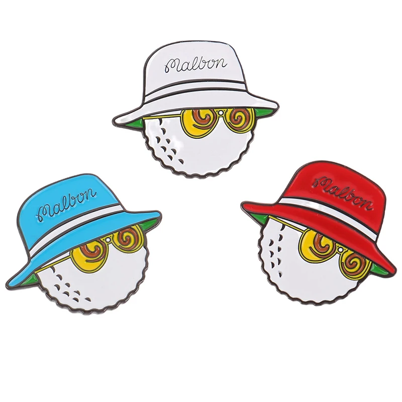 

1 шт. зажимы для кепки для гольфа отметка положение мяча для гольфа съемные магнитные металлические зажимы для кепки для гольфа маркер подарки для гольфа Аксессуары для гольфа