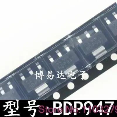 

20 шт./партия BDP947 SOT223 N 3A45V