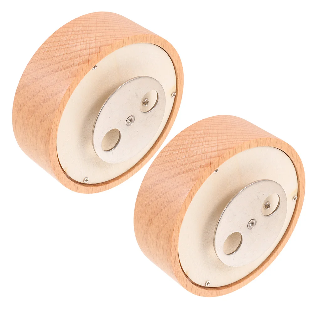 

DIY Musical Box Rotatable Base Round Music Box Base Rotating Musical Box Base