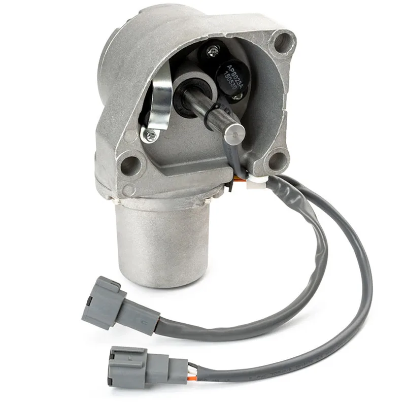 

4360509 4614911 New Excavator Stepping Throttle Motor For Hitachi EX200-5 EX120-5 EX100-5 EX300-5 KP56RM2G-019