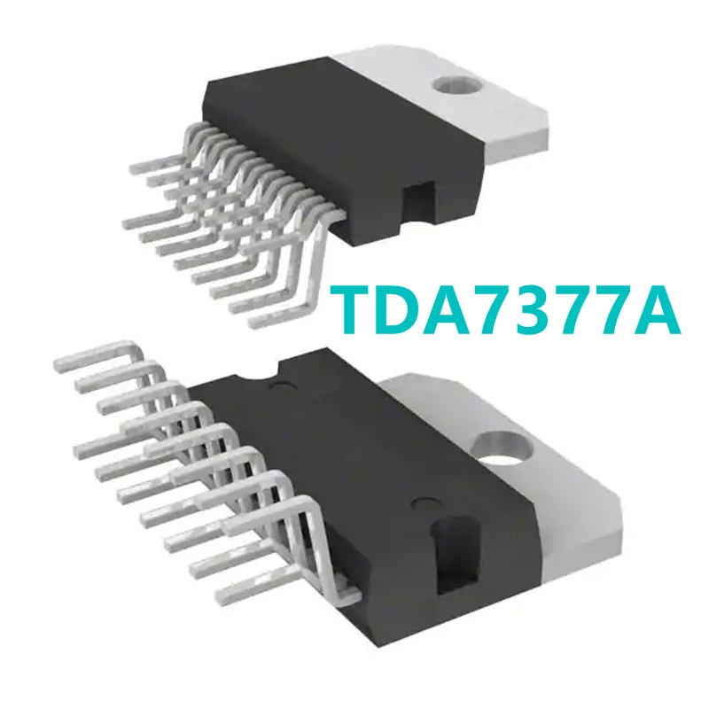 

1 шт., усилитель звука TDA7377, TDA7377A, ZIP15, Новая деталь