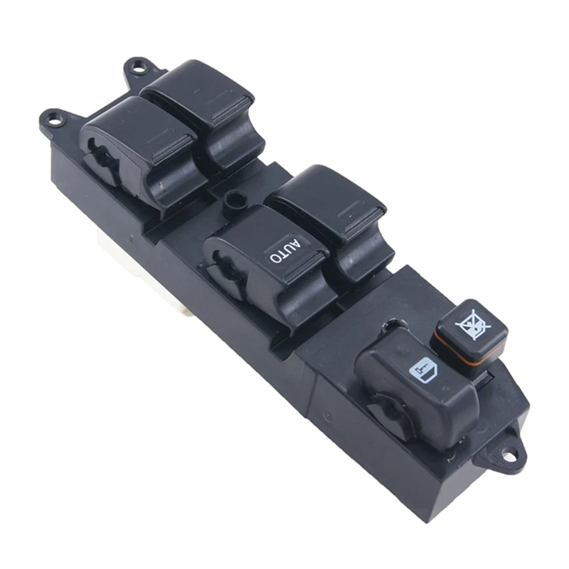 

U90C 84820-60080 Front Driver Side Master Window Switch Assembly