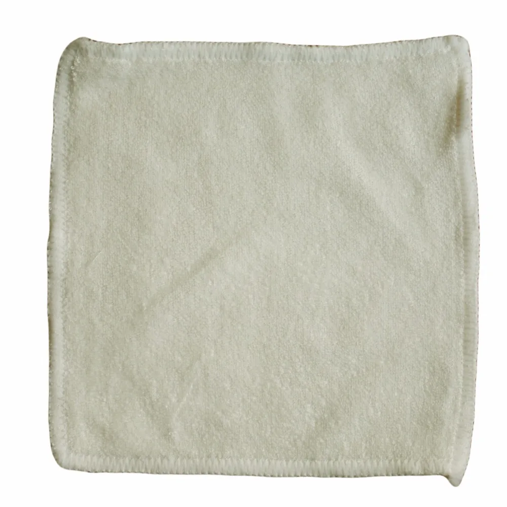 Салфетки из бамбука Alvababy многоразовые 12 х12 см шт./партия